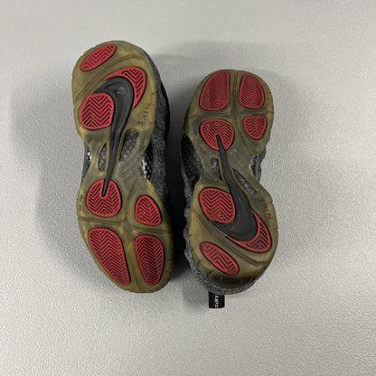 Size 9.5 - Nike Air Foamposite Pro Wool Fleece