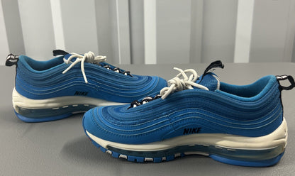 Size 5.5 Y- Nike Air Max 97 SE GS ‘Blue Hero’