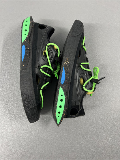 Size 7.5 - Nike Off-White x Blazer Low 'Black’