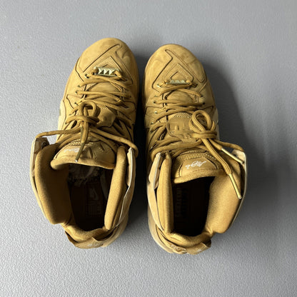 Size 9 - Nike LeBron 12 EXT ‘Wheat’