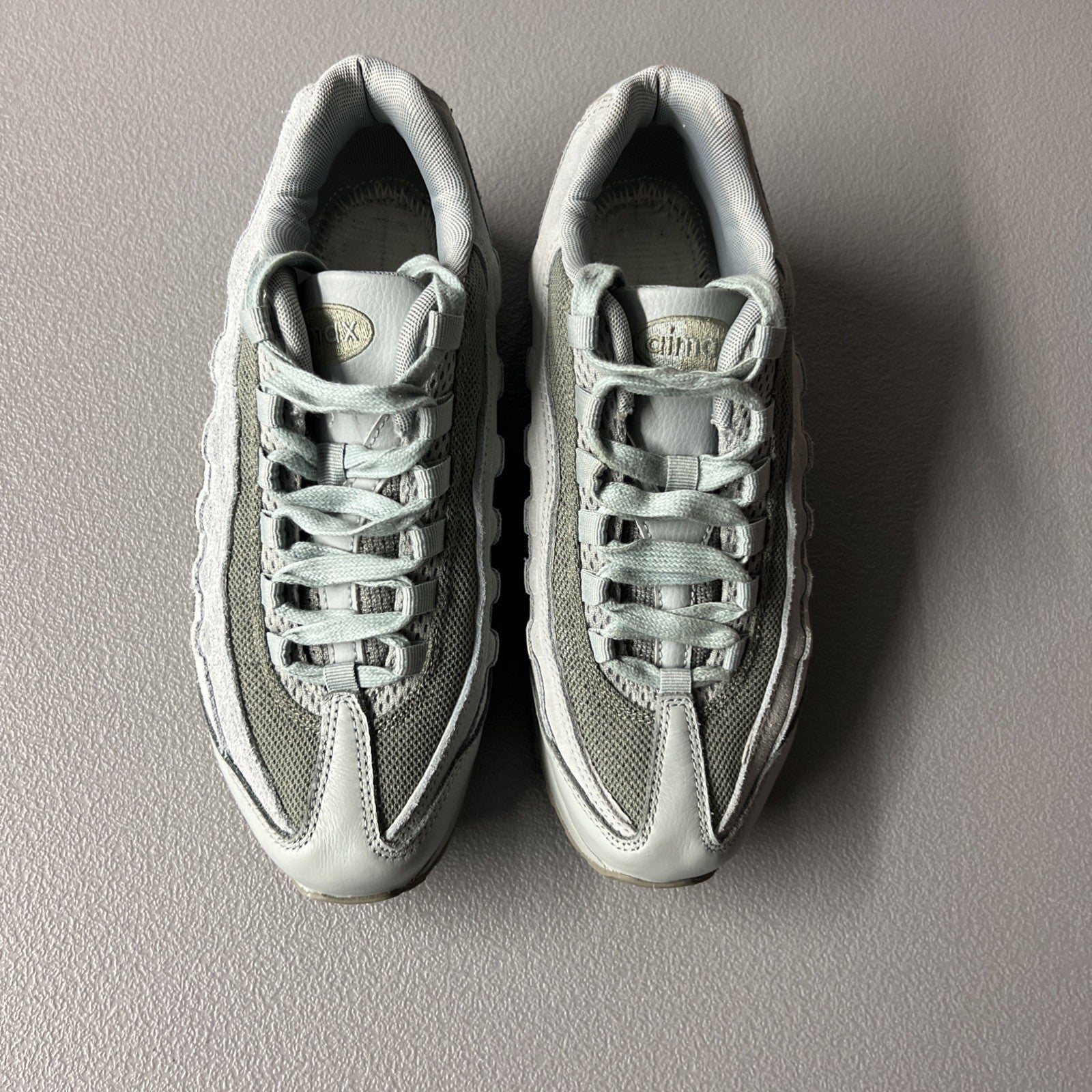 Size 6.5Y or 8 Wmns- Nike Air Max 95 SE GS 'Sepia Stone’