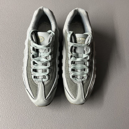 Size 6.5Y or 8 Wmns- Nike Air Max 95 SE GS 'Sepia Stone’