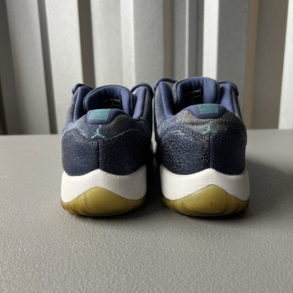 Size 6Y or 7.5 Wmns - Jordan 11 Retro Low GS 'Blue Moon’
