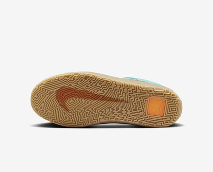 Size 6.5Y-Nike SB Day ONE Big Kids' Skate Shoes (FN4210-301, Green Frost/PH)
