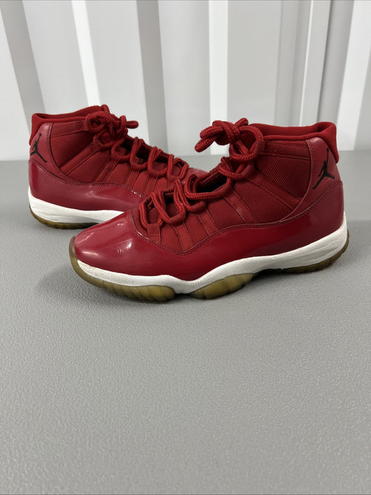 Size 9 - Jordan 11 Retro High Win Like '96