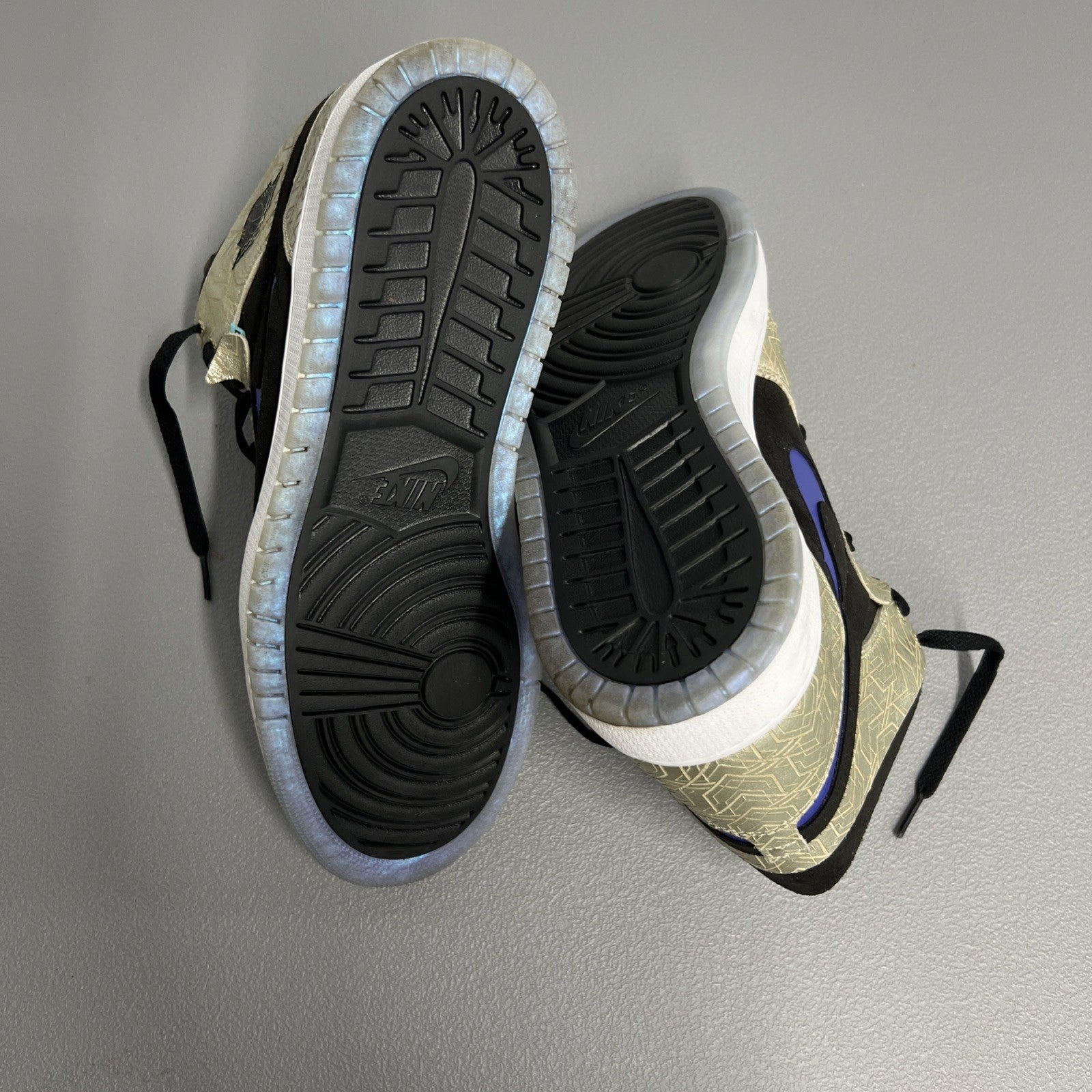Size 12.5 - Air Jordan 1 Zoom Air CMFT Men’s ‘Gold Laser’
