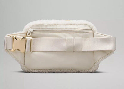 lululemon Everywhere Belt Bag Large 2L Fleece NWT