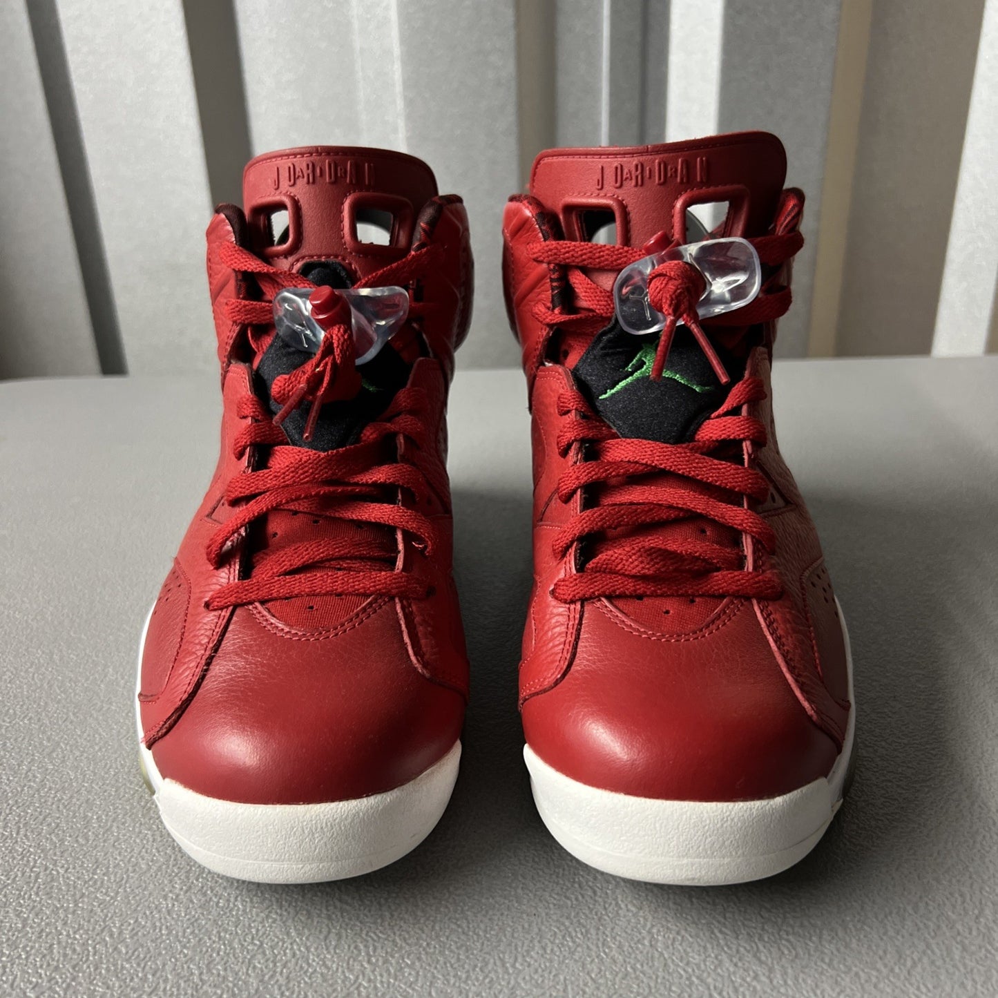 Size 8 Men’s or 9.5 Women’s- Air Jordan 6 Retro ‘History of Jordan MVP Spizike’
