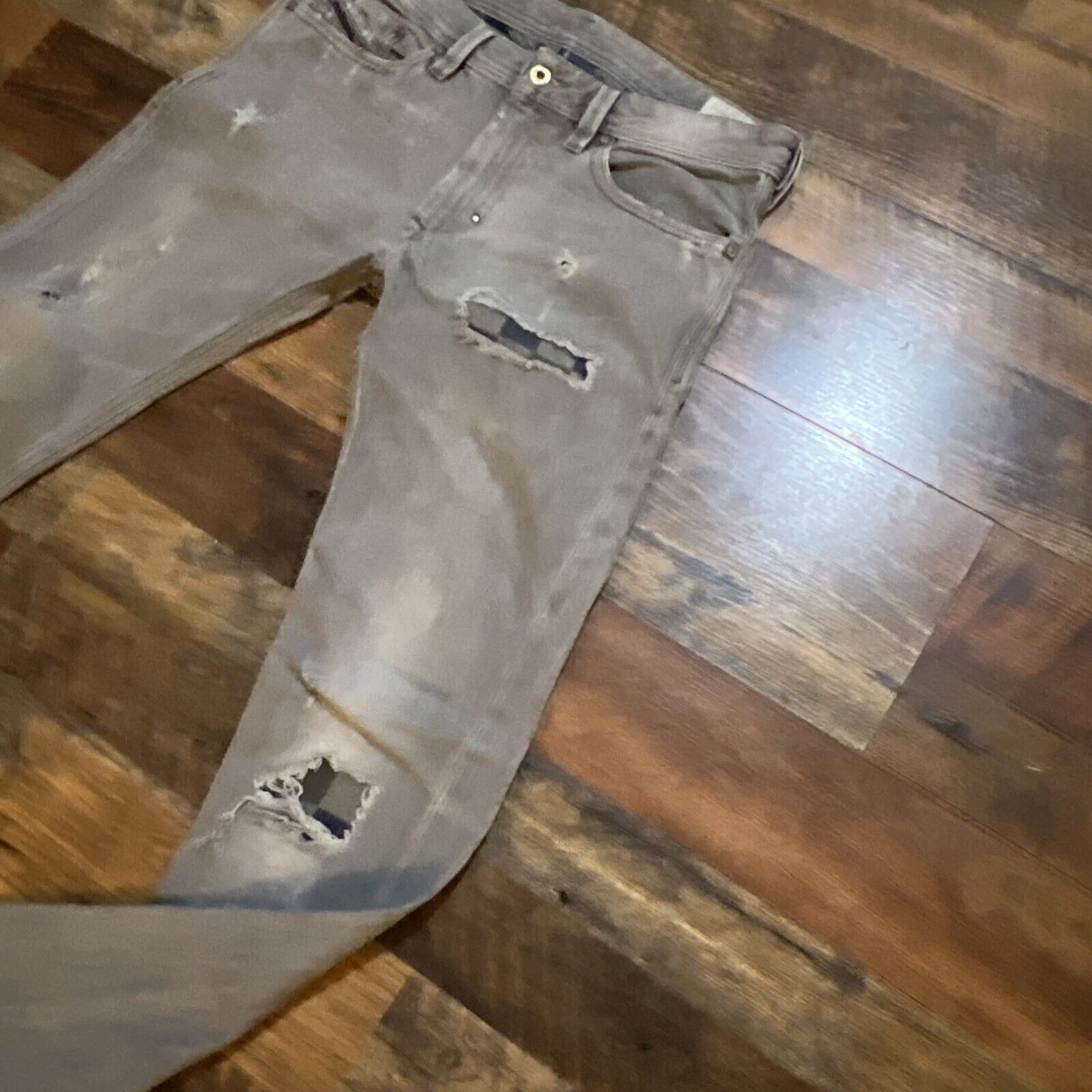 Diesel Thanaz Wash 008S2 31/32 Jeans