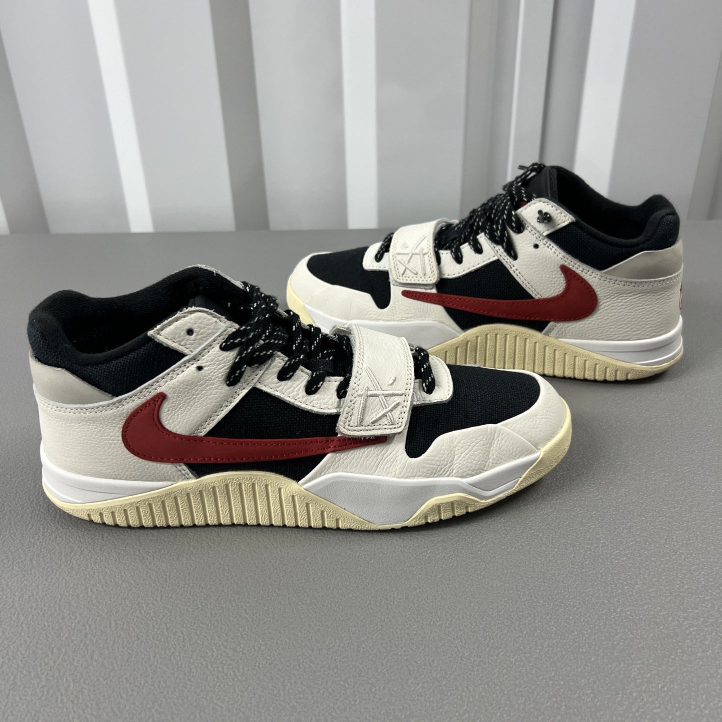 Size 10.5 - Travis Scott x Jordan Jumpman Jack TR Men’s ‘University Red’