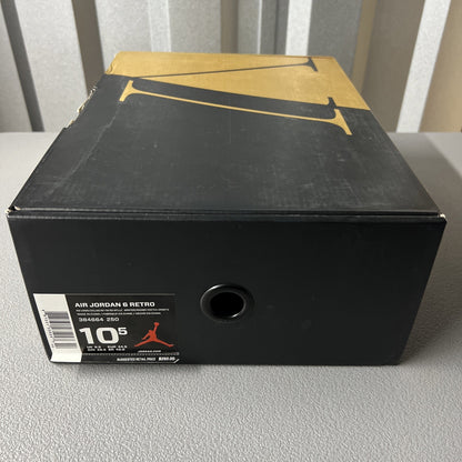 Size 10.5 - Air Jordan 6 Retro Cigar