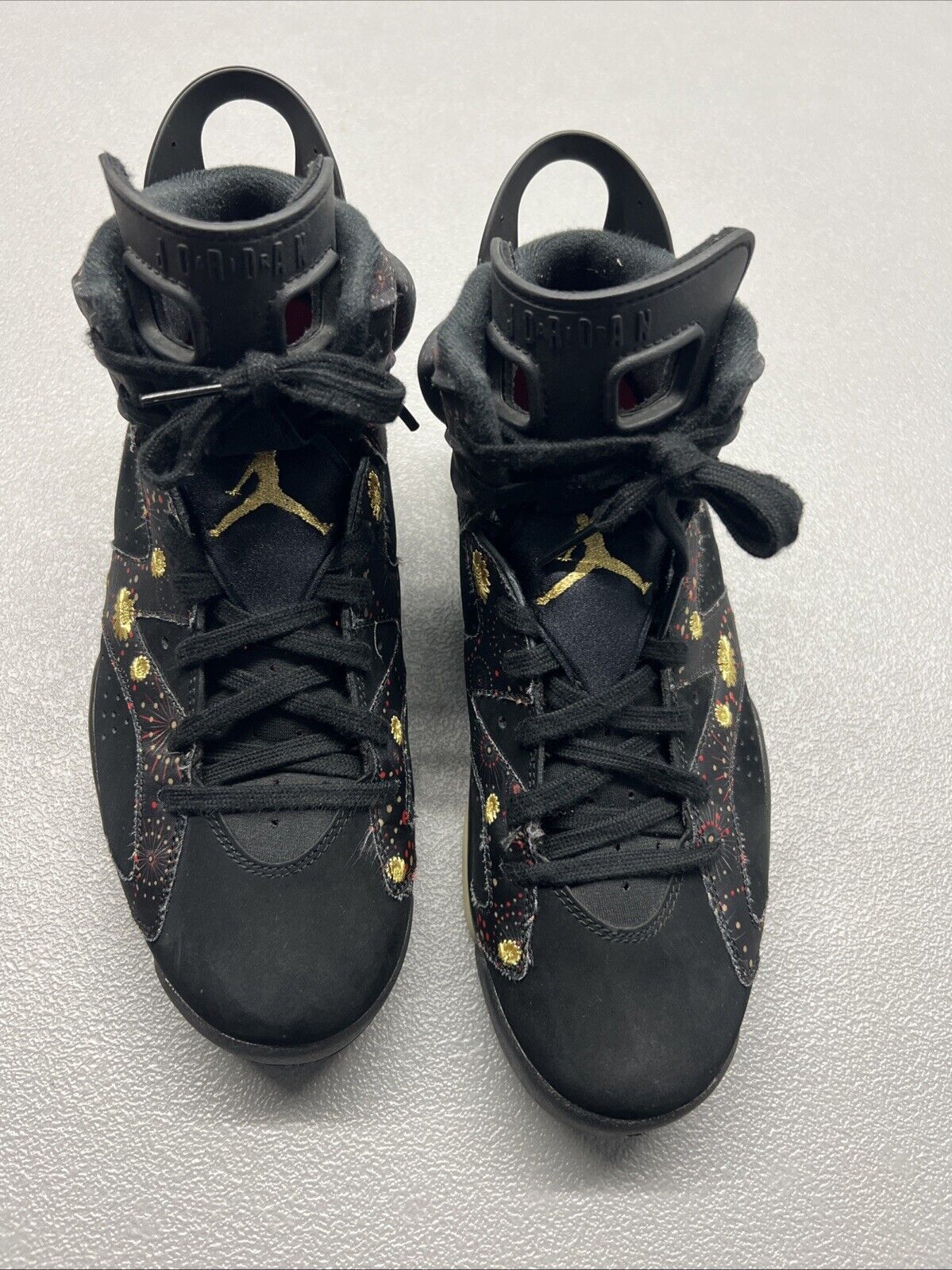 Size 9.5 - Air Jordan 6 Retro Chinese New Year