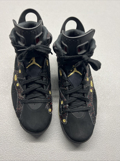 Size 9.5 - Air Jordan 6 Retro Chinese New Year