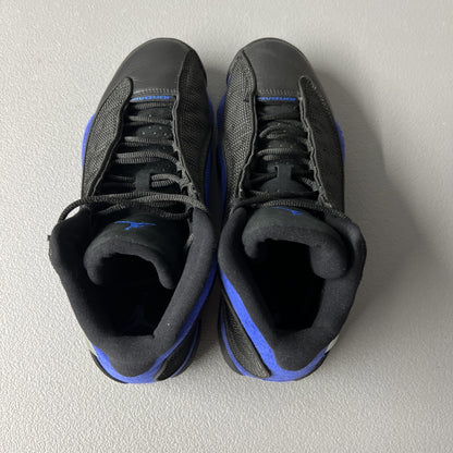 Size 9.5 Men’s Or 11 Wmns - Jordan 13 Retro Hyper Royal 2020