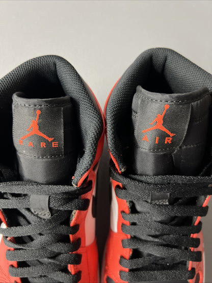 Size 10.5 - Jordan 1 Retro ‘Rare Air Max - Max Orange’
