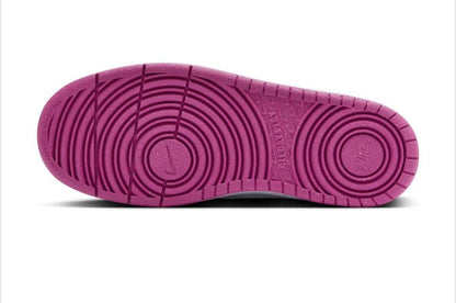 Size 6Y or 7.5 Wmns- Nike Court Borough Low Recraft Pink Foam White (GS)