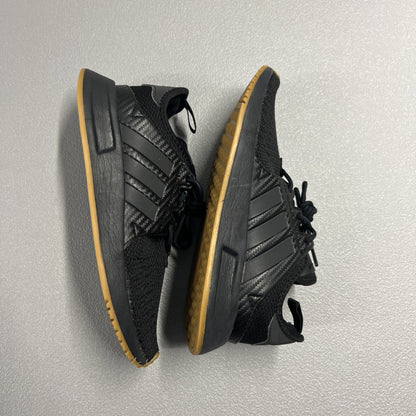 Size 4 - Adidas X_PLR J 'Black Gum’