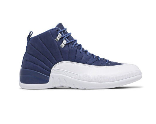 Size 9.5 - Jordan 12 Retro Indigo 2020