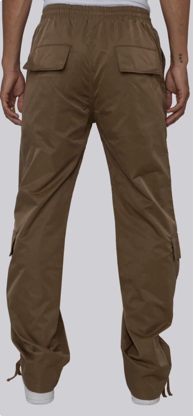 Size M/32-EPTM EASY CARGO PANTS - OLIVE