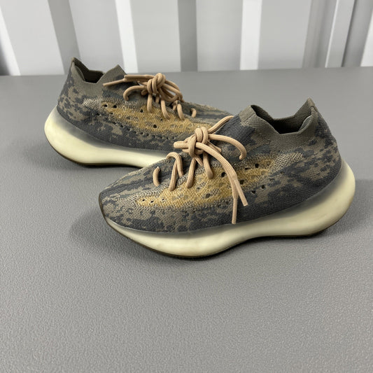 Size 5.5 Men’s or 7 Wmns- Adidas Yeezy Boost 380 ‘Mist Non-Reflective’