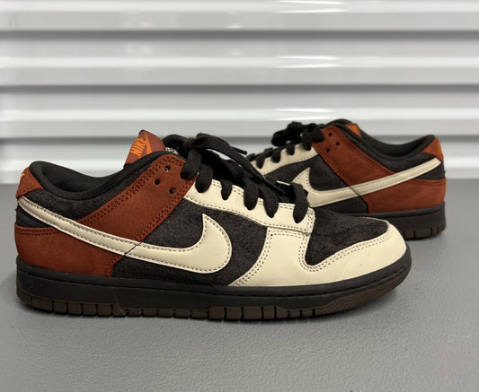 Size 8.5 Men’s or 10 Wmns- Nike Dunk Low Red Panda