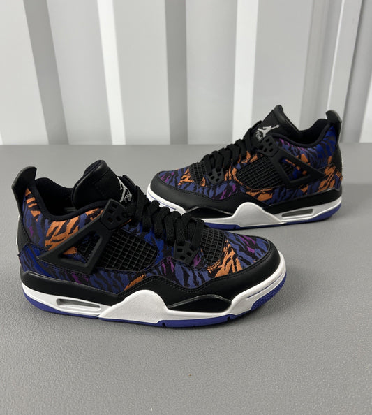 Size 6Y or 7.5 Wmns - Air Jordan 4 Retro SE (GS) ‘Rush Violet'
