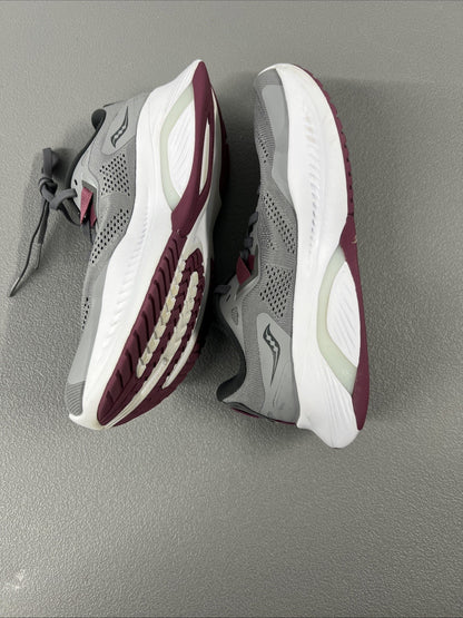 Size 6.5- Saucony Guide 14 Alloy Cherry (Wmns)
