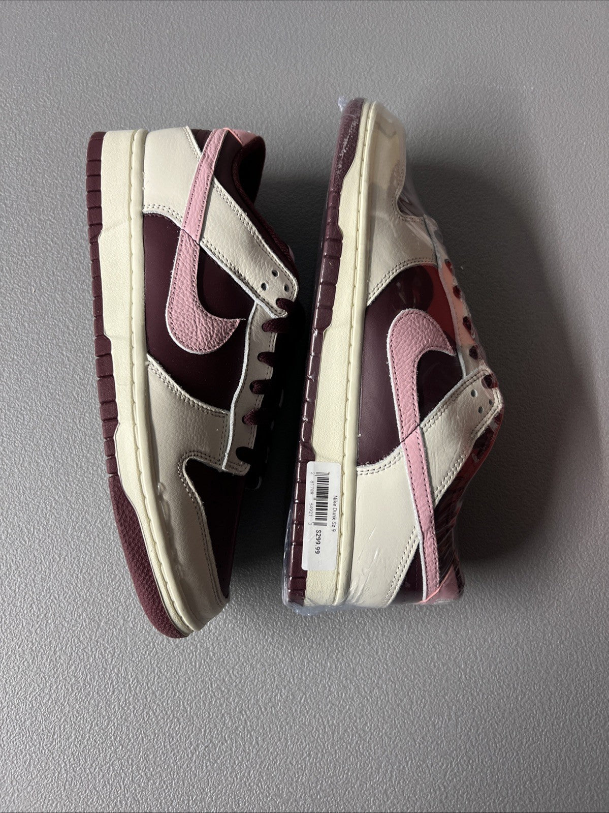 Size 9 - Nike Dunk Low Retro PRM ‘Valentine’s Day’ Men’s