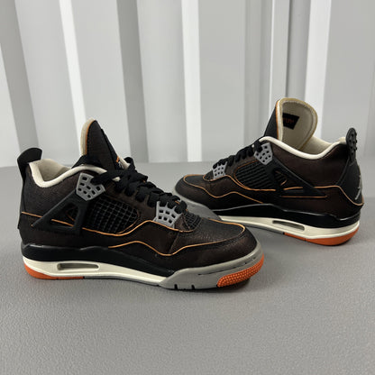 Size 6.5 - Air Jordan 4 Retro Starfish (Women’s)