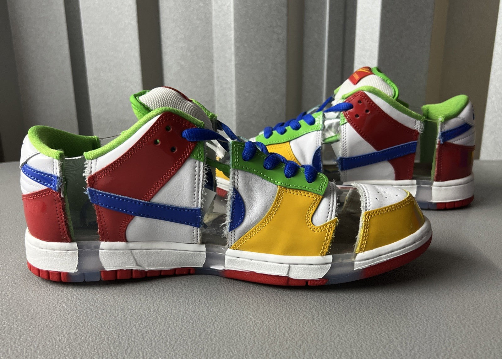 Size 11.5 Men’s or 13 Wmns- Nike Dunk Low SB ‘Sandy Bodecker’