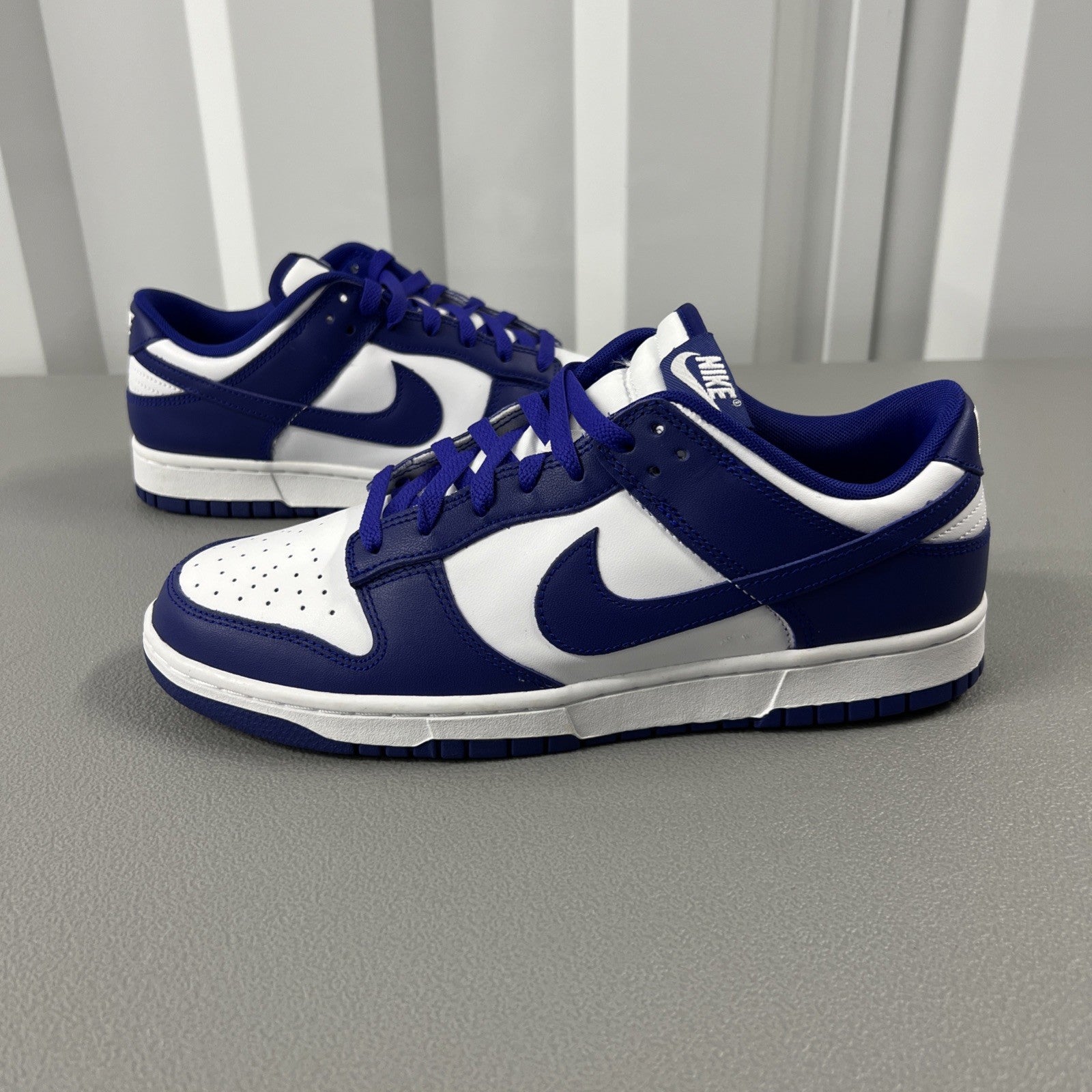 Size 10- Nike Dunk Low Men’s ‘Concord’