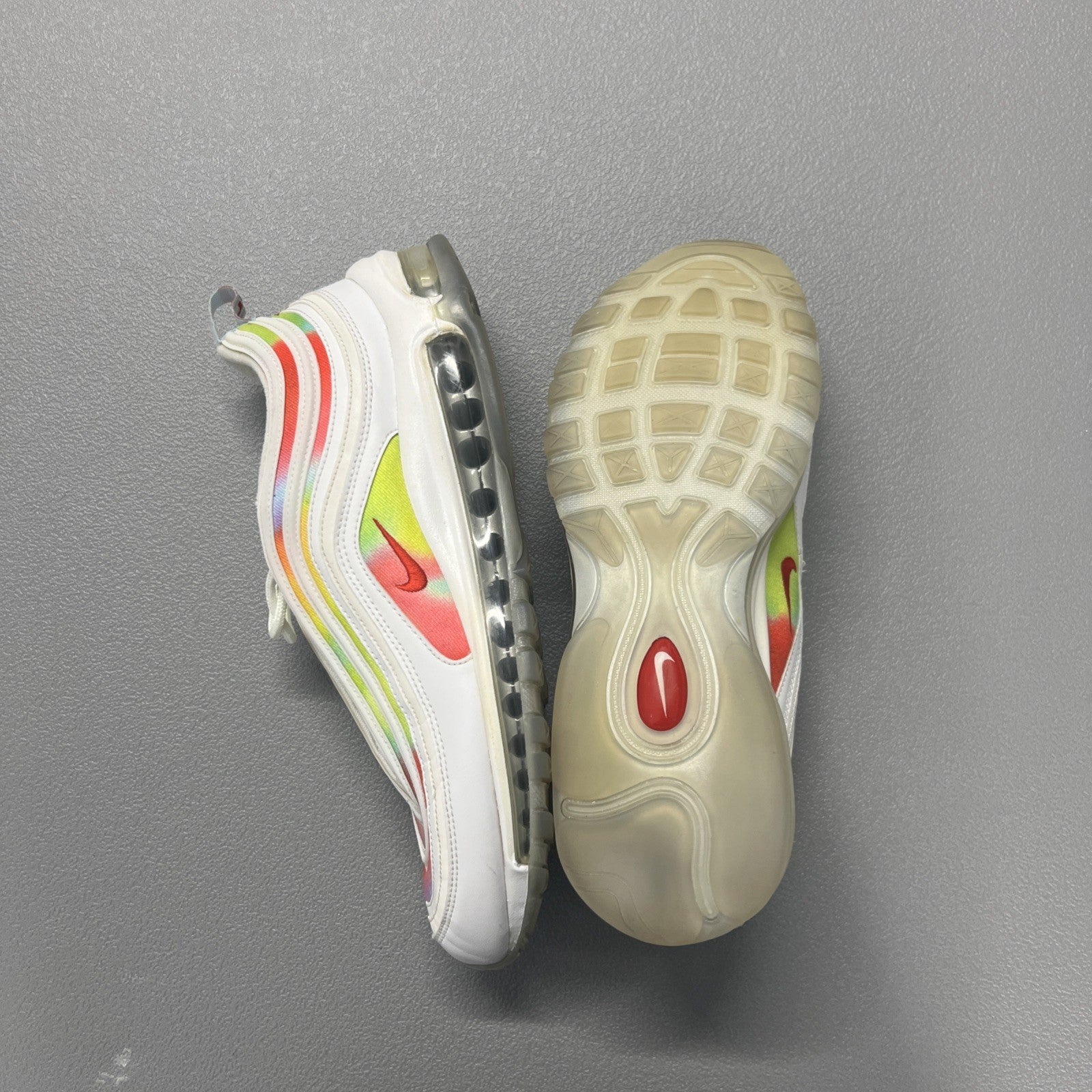 Size 10.5 - Nike Air Max 97 Tie-Dye Chicago