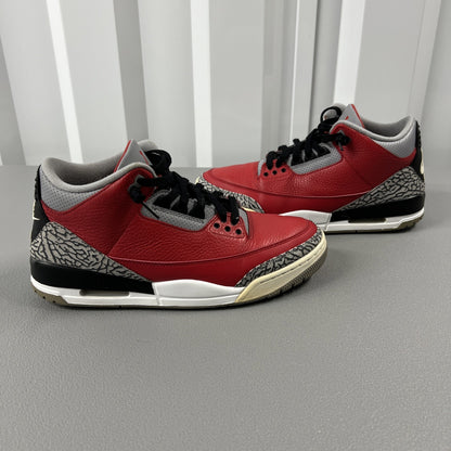 Size 11 - Air Jordan 3 ‘Unite Chicago Exclusive’ ‘Nike Chi’