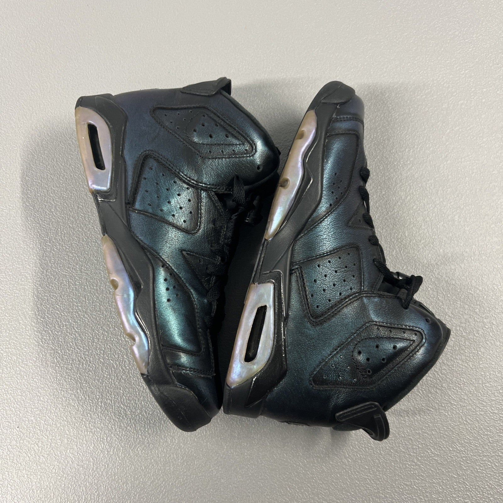 Size 6.5Y - Air Jordan 6 Retro BG 'All Star - Chameleon’