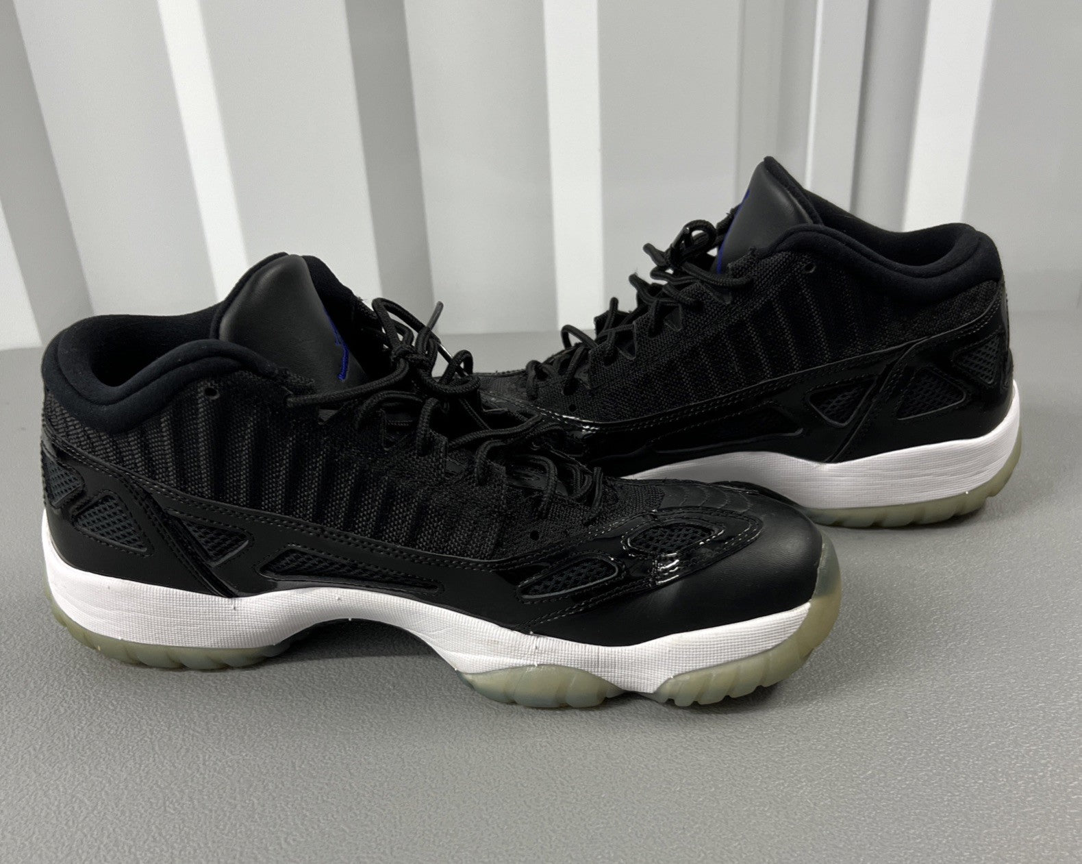 Size 13- Jordan 11 Retro Low IE ‘Space Jam’