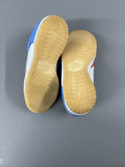 Size 7Y or 8.5 Wmns- Nike Dunk Low GS 'Nike 101'