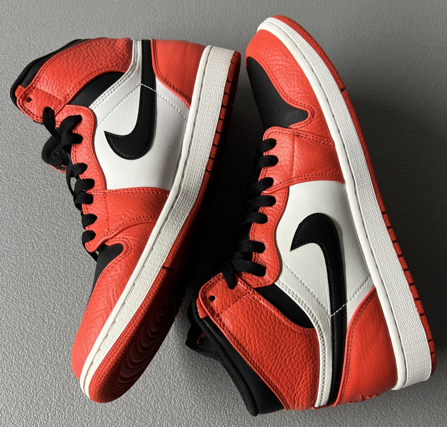 Size 10.5 - Jordan 1 Retro ‘Rare Air Max - Max Orange’