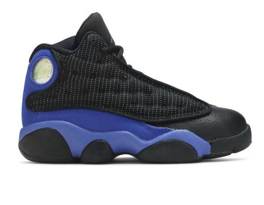 Size 3Y - Air Jordan 13 Retro Black Hyper Royal (Preschool)