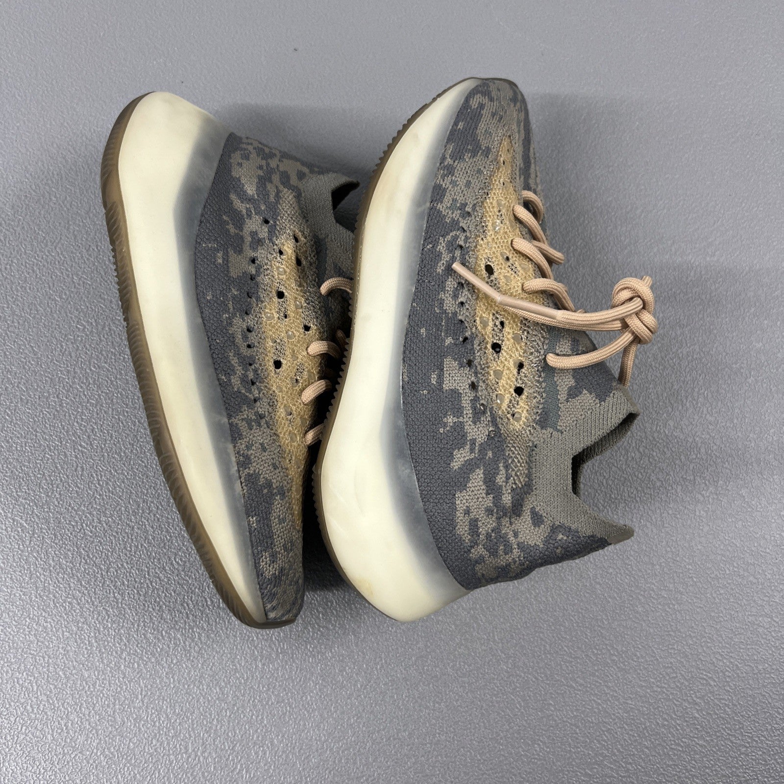 Size 5.5 Men’s or 7 Wmns- Adidas Yeezy Boost 380 ‘Mist Non-Reflective’