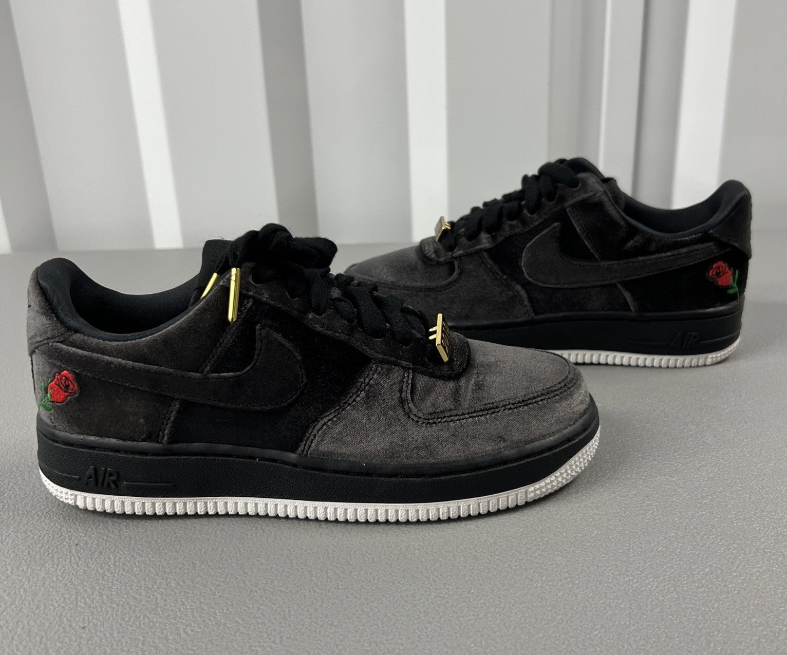 Size 5.5 Mens Or 7 Wmns - Nike Air Force 1 07 ‘Velvet Rose’ 🌹