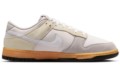 Size 7 - Nike Dunk Low Suede & Canvas