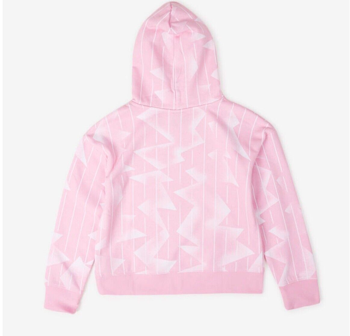 Size Small Jordan Grade School Essentials AOP Pullover Hoodie
