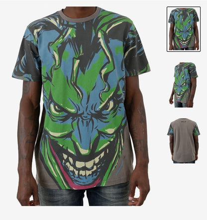 Staple x Batman Joker Face T-Shirt Size Small