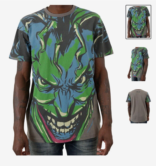 Staple x Batman Joker Face T-Shirt Size Small