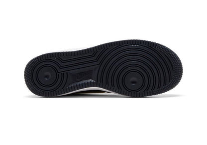 Size 6Y or 7.5 Wmns- Nike Air Force 1 GS ‘Obsidian Opti Yellow’