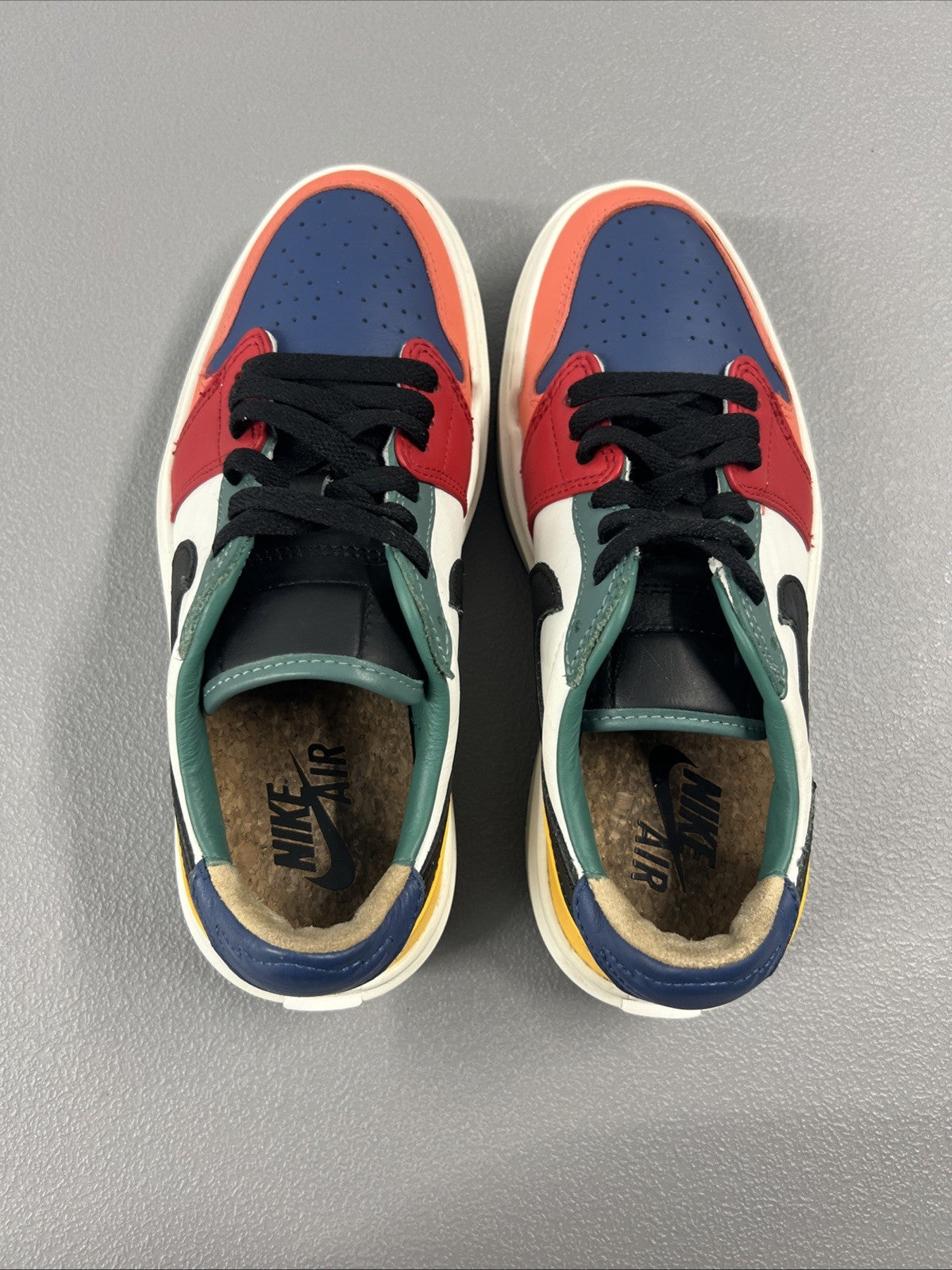 Size 6 - Air Jordan 1 Elevate Low 'Multi-Color' Wmns