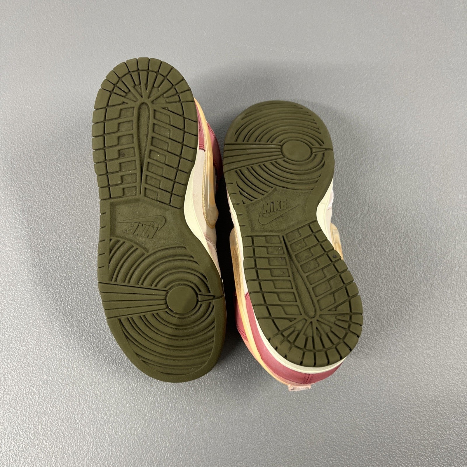 Size 9 - Nike Social Status x Dunk Mid ‘Strawberry Milk’ Men’s