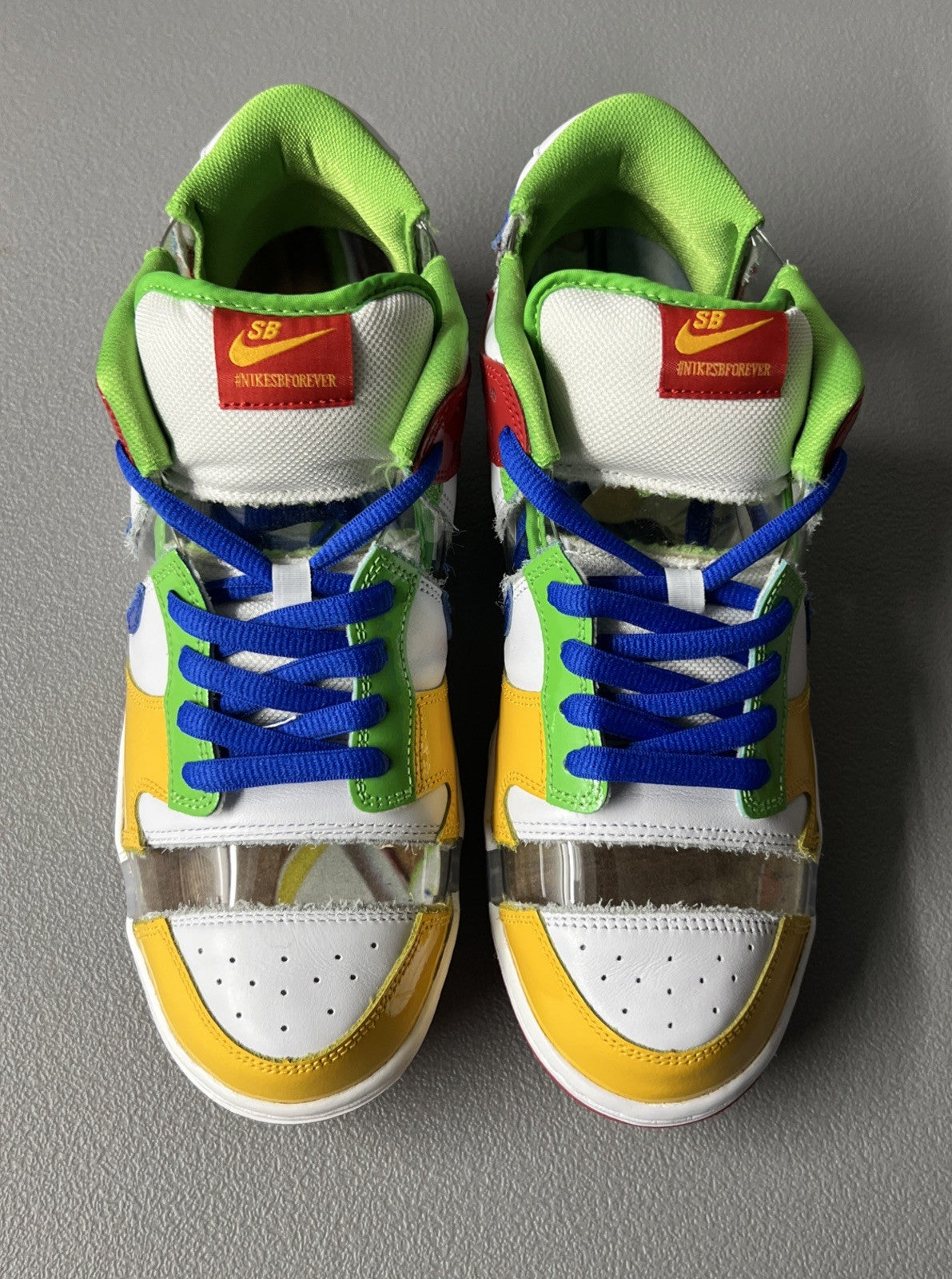 Size 11.5 Men’s or 13 Wmns- Nike Dunk Low SB ‘Sandy Bodecker’