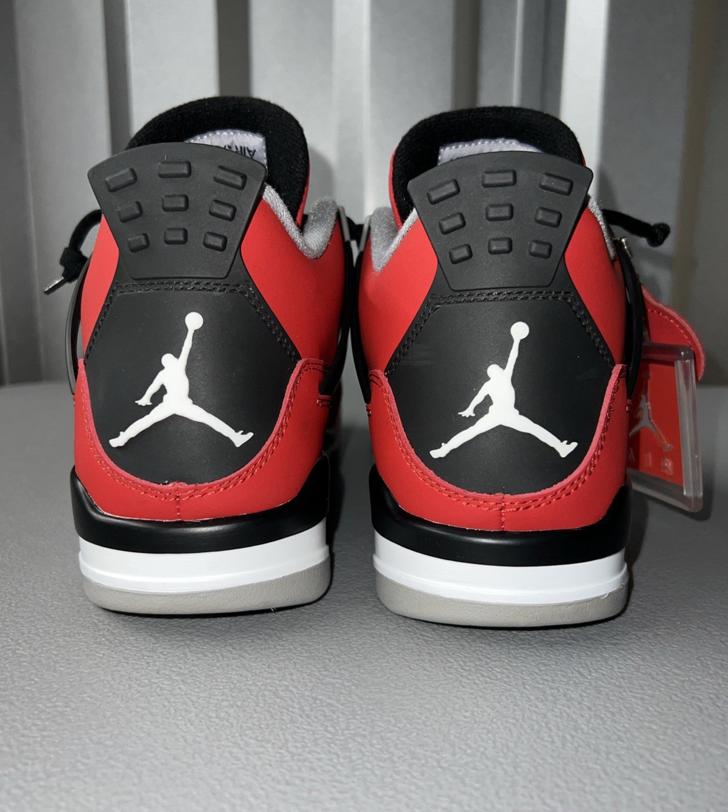 Size 11- Air Jordan 4 Retro Toro Bravo 2013