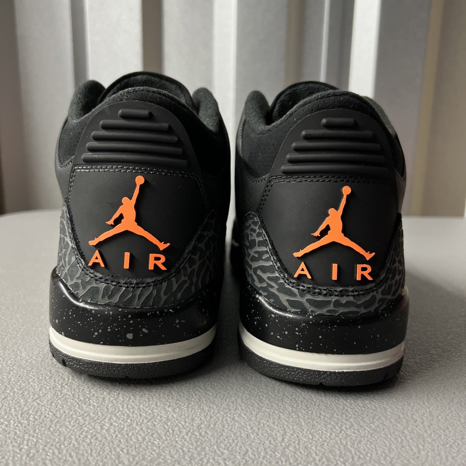 Size 11 - Jordan 3 Retro 2023 Mid ‘Fear Pack’